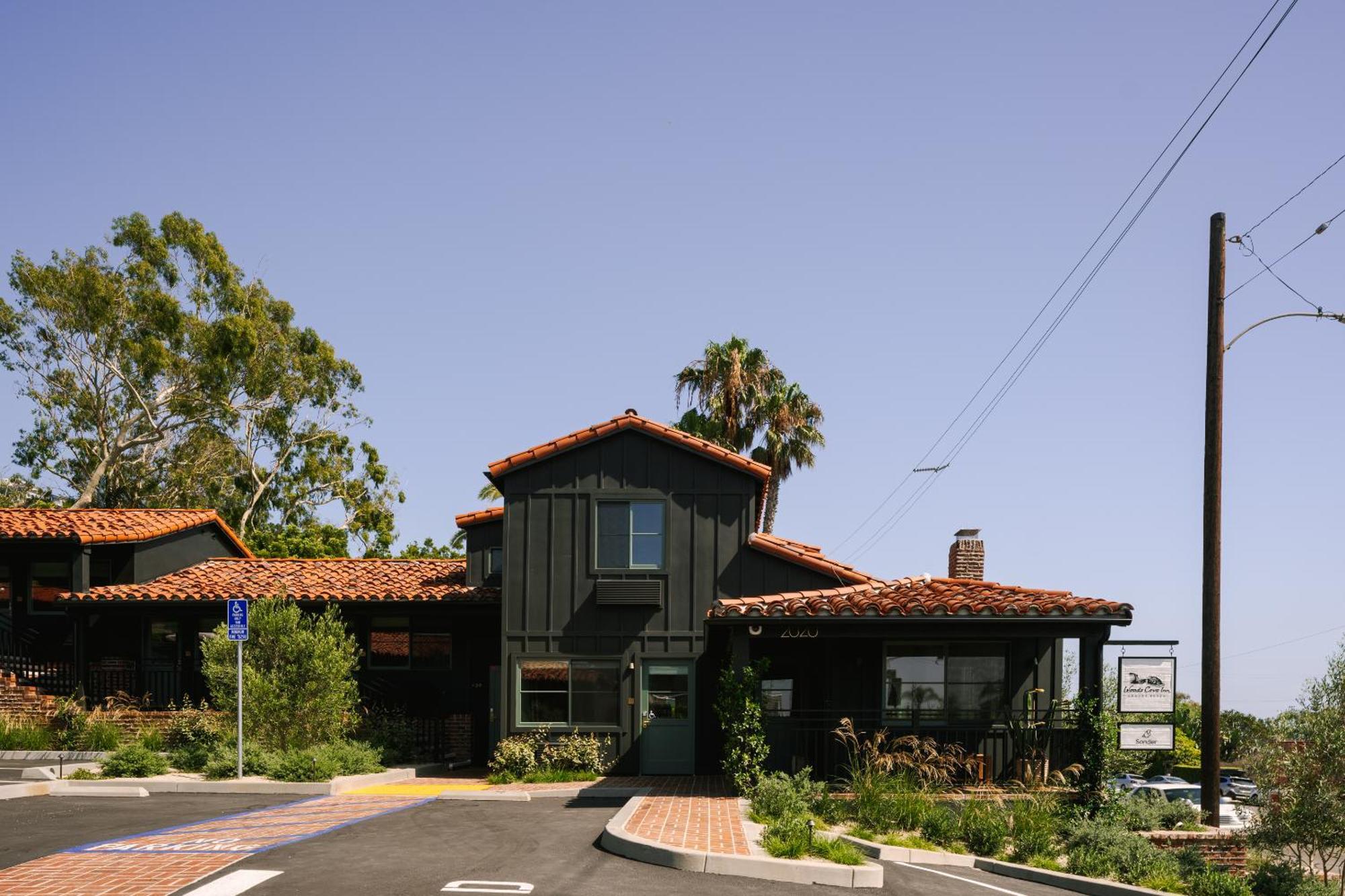 Woods Cove Hotel Laguna Beach, Sonder By Marriott Bonvoy エクステリア 写真