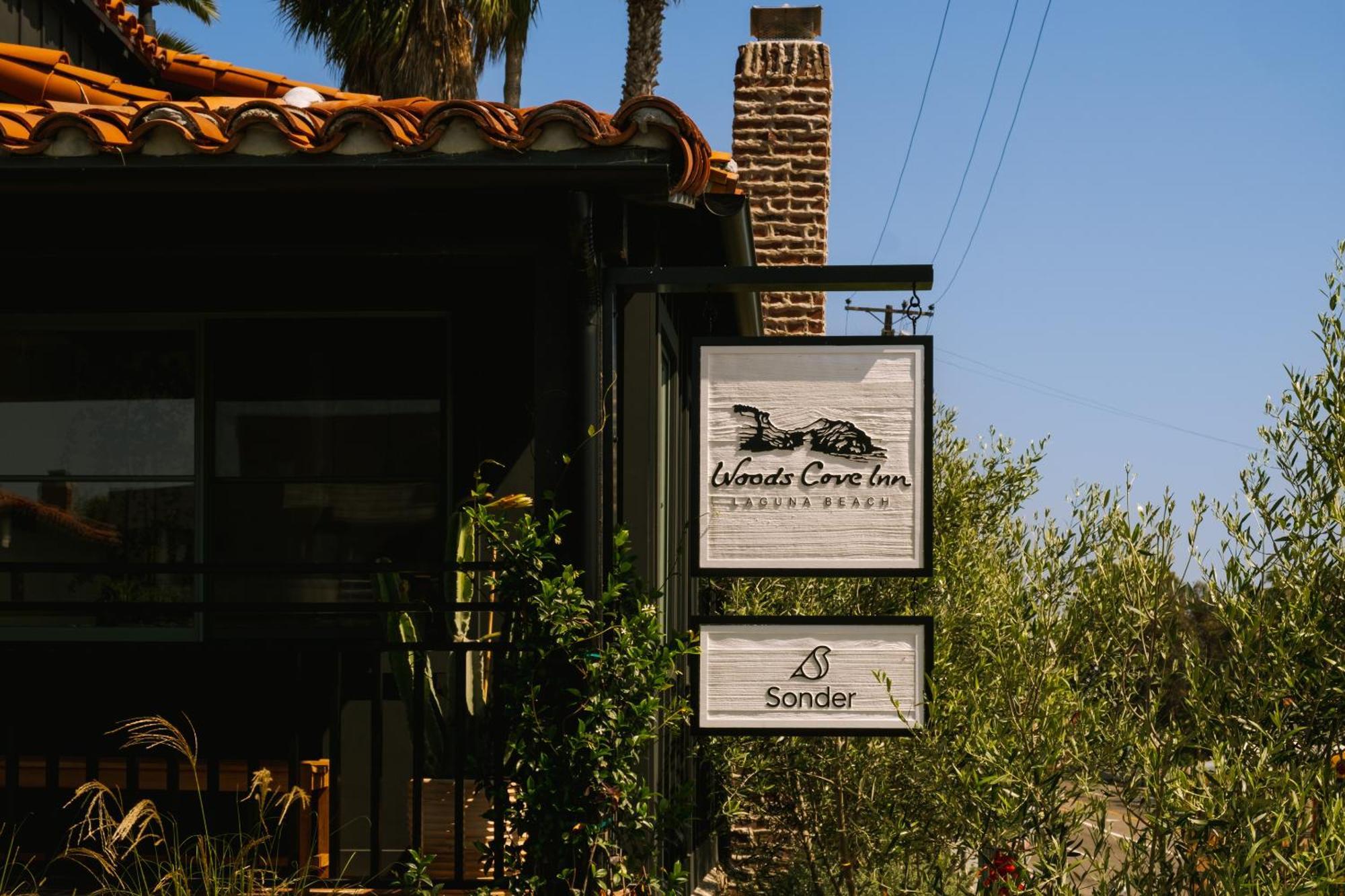 Woods Cove Hotel Laguna Beach, Sonder By Marriott Bonvoy エクステリア 写真