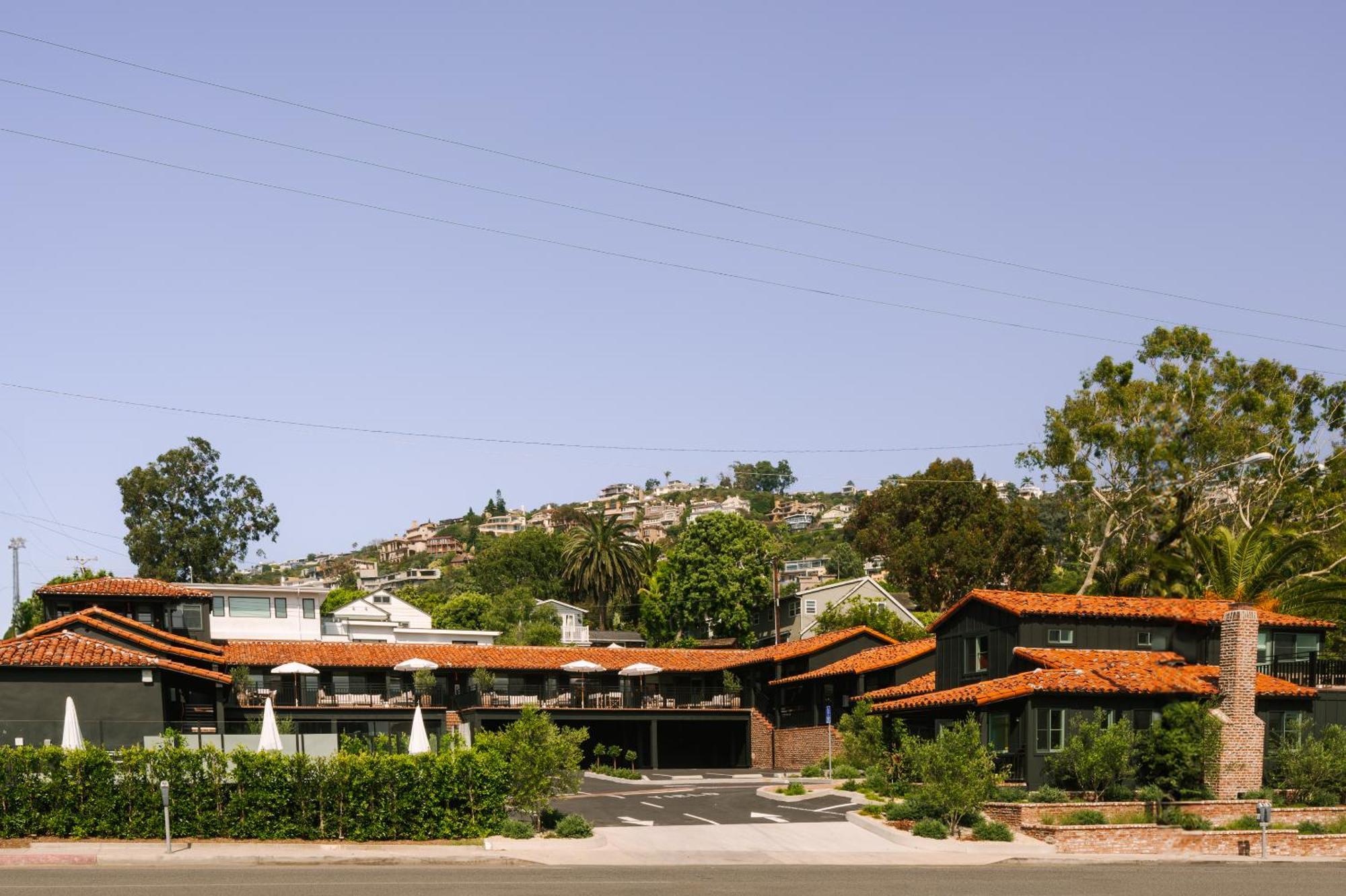Woods Cove Hotel Laguna Beach, Sonder By Marriott Bonvoy エクステリア 写真